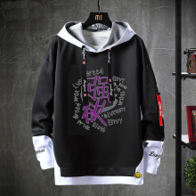 The Seven Deadly Sins Coat Cool Sweatshirts