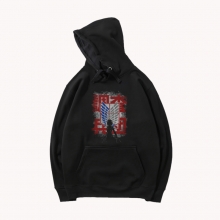 Attack on Titan Sweatshirt Cool Hoodie