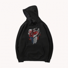 Attack on Titan Hooded Jacket Hot Topic Hoodie