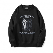 Attack on Titan Sweatshirt Quality Sweater