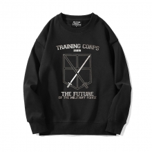 Hot Topic Tops Attack on Titan Sweatshirts