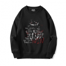 Attack on Titan Tops Crewneck Sweatshirts