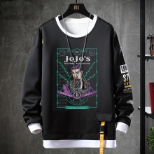 JoJo Moletom Anime Personalizado Kujo Jotaro Jacket