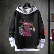 JoJo Sweatshirt Anime Personalised Kujo Jotaro Sweater