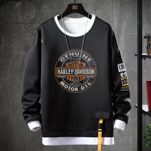 Harley Sweatshirts Personalised Hoodie