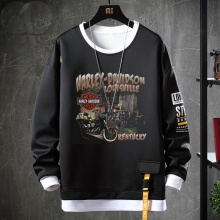 Harley-Davidson Tops Cool Sweatshirts