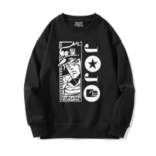 JoJo Sweatshirt Anime Cool Kujo Jotaro Pullover