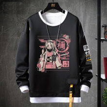 Demon Slayer Sweatshirt Anime Cá nhân hóa Hoodie