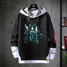 Hollow Knight Hoodie Cool Sweatshirts