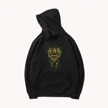 Warcraft Coat Pullover Hoodies