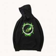 WOW Klasik Hoodies XXL Ceket