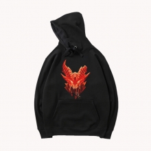 Blizzard WOW Hoodie Personalised Hooded Jacket