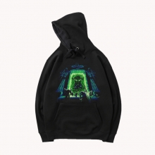 Pullover Hoodie World of Warcraft Hætteklædte Coat