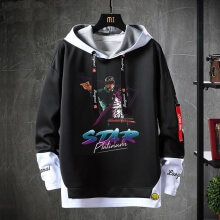 JoJo Sweatshirts Anime Tops personnalisés