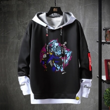 Hot Topic Sweatshirt Hot Topic Anime JoJo Coat