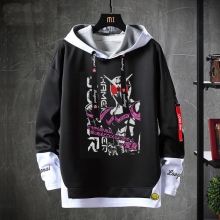 Maskeli Rider Sweatshirt Hot Topic Anime Kişiselleştirilmiş Hoodie