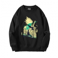 Moletom de Fantasia Final crewneck Hoodie