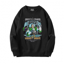 Câu chuyện đồ họa Áo len Crewneck Buzz Lightyear Sweatshirts