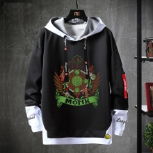 Wow World of Warcraft Felpa personalizzata Maglione