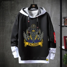 Falske todelt sweatshirts World of Warcraft Jakke