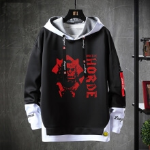 Wow Game Moletom XXL Coat