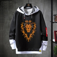 Warcraft Coat Cool Sweatshirts