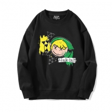 The Legend of Zelda Sweatshirt Crewneck Hoodie