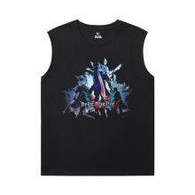 Hot Topic Nero Shirts Devil May Cry Sleeveless Running T Shirt