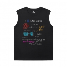 Physics and Astronomy Boys Sleeveless T Shirts Hot Topic Maxwell Equations T-Shirts