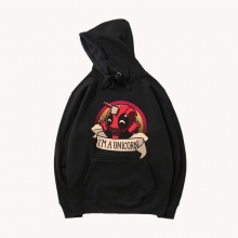 Deadpool Hoodies Marvel Cool Tops