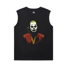 Camisas de super-herói Batman Joker Tee