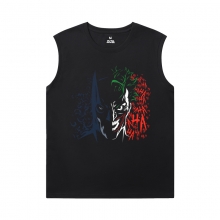 Tee-shirt de super-héros de chemise de Joker de Batman