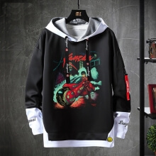 Hot Topic Sweatshirts Akira Hoodie