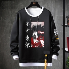 Hot Topic Hoodie Akira Sweatshirt