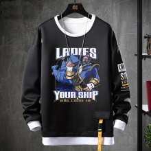 Chất lượng Hero Tops Blizzard Game DOTA 2 Sweatshirts