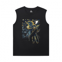 Spersonalizowane Tshirt Final Fantasy T Shirt T Shirt Męska Siłownia