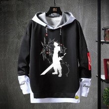 Moletom de qualidade Final Fantasy Hoodie