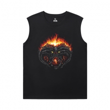 Cool Shirts Cowboy Bebop Nam sleeveless T Shirts Bông