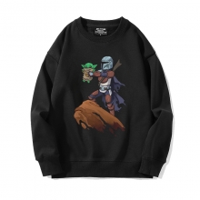 The Mandalorian Hoodie Quality Yoda Sweatshirts