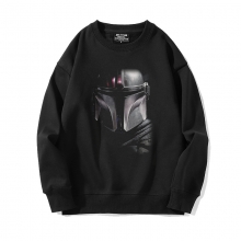 The Mandalorian Sweatshirt Cool Yoda Sweater