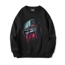 The Mandalorian Sweater Hot Topic Yoda Sweatshirts