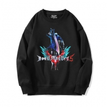 Devil May Cry Hoodie Hot Topic Nero Sweatshirt