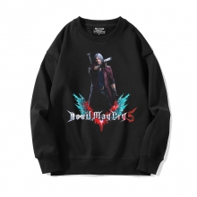 Cá nhân Nero Sweatshirt Devil có thể Cry Sweater