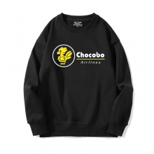 Crew Neck Coat Final Fantasy Sweatshirt