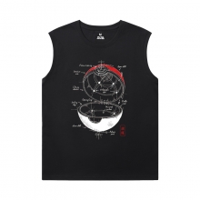 Cool Tshirts Pokemon Basketball Sleeveless T Shirt