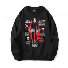 Hannibal Coat Chất lượng Sweatshirt