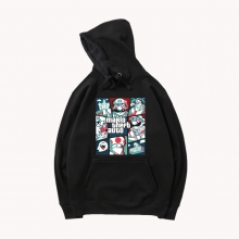 Hot Topic Sweatshirt Mario hooded sweatshirt