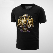 thế giới của warcraft Liên minh logoT-shirt cho nam giới