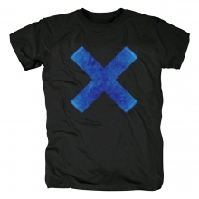 The Xx Band Tee Shirts Uk Metal Rock T-Shirt