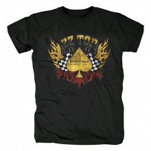 Zz Top Band Tees Rock T-Shirt